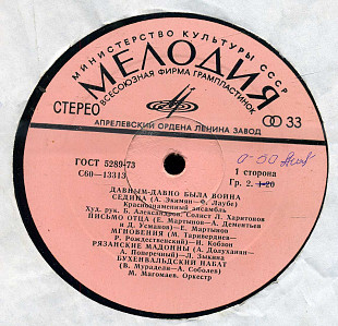 Давным-давно была война С60 13313_14 USSR