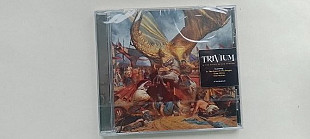 Trivium In the court of the dragon Germany