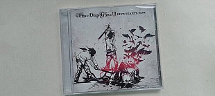 Three Days Grace Life starts now EU