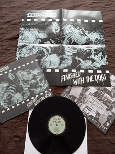 Holy Moses '87 (repress, Highroller rec.) NM/NM