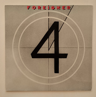 Foreigner – 4