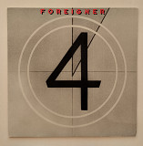 Foreigner – 4