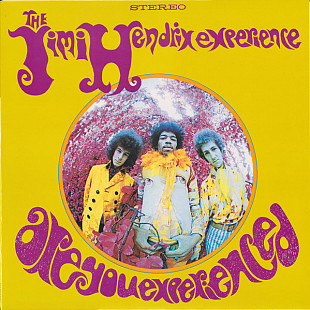 The Jimi Hendrix Experience – Are You Experienced (US 2014)