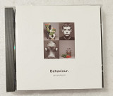 CD PET SHOP BOYS 1990 Behaviour (Austria)