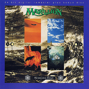 Marillion - Season's end 1989 (2 cd remaster)