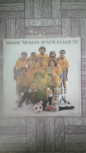 Sergio Mendes and The New Brasil `77
