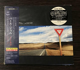 Pearl Jam – Yield (Японія)