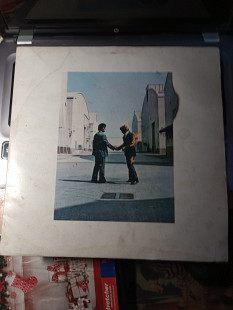 Pink Floyd – Wish You Were Here