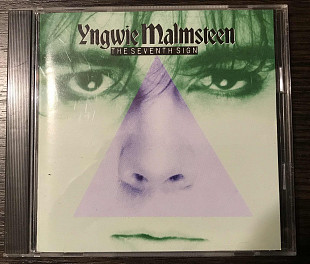 Yngwie Malmsteen – The Seventh Sign (Японія)