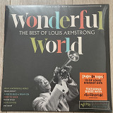 Louis Armstrong – Wonderful World (The Best Of Louis Armstrong) (LP, 2024, Europe)