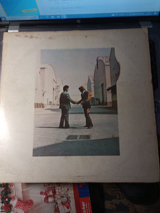 Pink Floyd – Wish You Were Here
