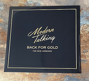 Modern Talking – Back For Gold - The New Versions