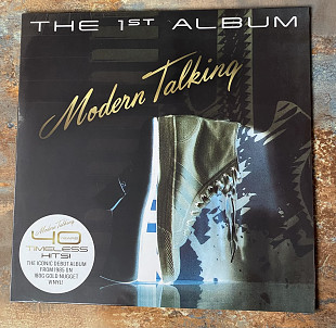 Modern Talking – The 1st Album – LP Gold Nugget