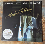 Modern Talking – The 1st Album – LP Gold Nugget