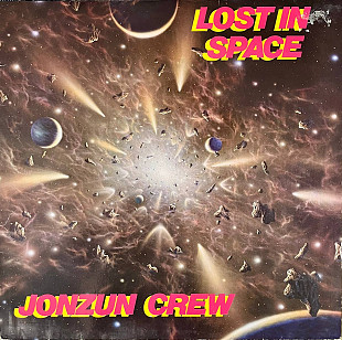 Jonzun Crew - Lost In Space