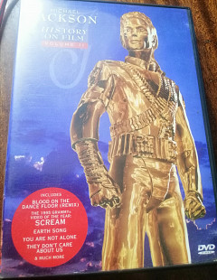Michael Jackson - History on film Vol 2