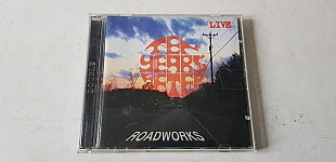 Ten Years After Roadworks Live 2CD