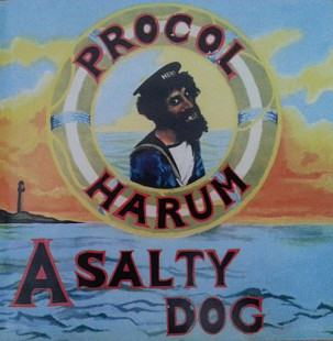 Procol Harum – A Salty Dog... Plus!