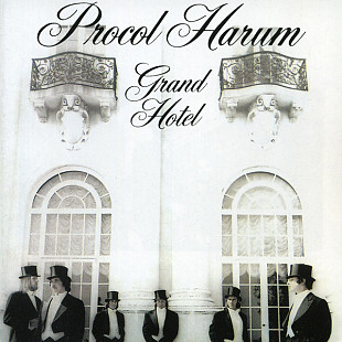 Procol Harum – Grand Hotel