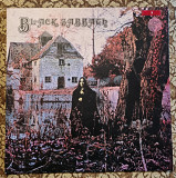 Black Sabbath Same fist album UK Lp 1973 press