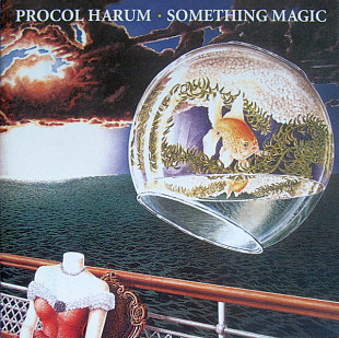 Procol Harum – Something Magic