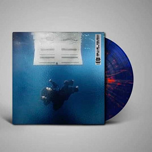 Billie Eilish – Hit Me Hard And Soft ( Blue With Orange Splatter Vinyl) платівка