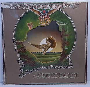 Barclay James Harvest – Gone To Earth LP 12" (Прайс 34820)