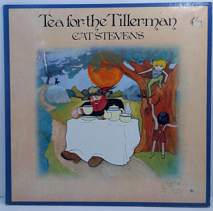Cat Stevens – Tea For The Tillerman LP 12" (Прайс 29363)