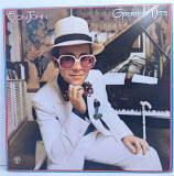 Elton John – Greatest Hits LP 12" (Прайс 47976)