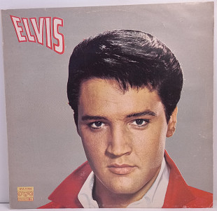Elvis – Elvis LP 12" (Прайс 36709)