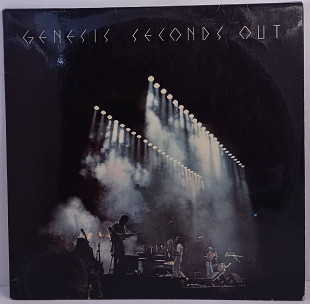 Genesis – Seconds Out 2LP 12" (Прайс 28779)