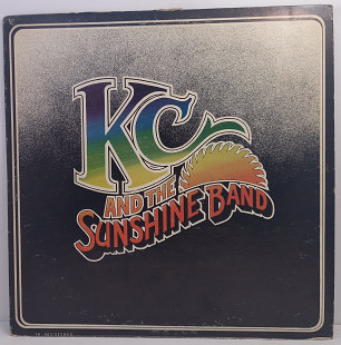 KC And The Sunshine Band – KC And The Sunshine Band LP 12" (Прайс 37398)