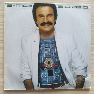 Giorgio – E=MC². Giorgio Moroder