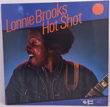 Lonnie Brooks – Hot Shot LP 12" (Прайс 47993)