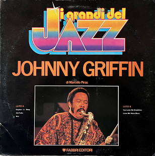 Johnny Griffin – Johnny Griffin