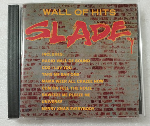 CD SLADE 1991 Wall Of Hits (France)