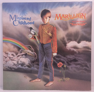 Marillion – Misplaced Childhood LP 12" (Прайс 29999)