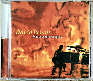 DAVID BENOIT "Fuzzy Logic" (ліцензія UA) новий диск