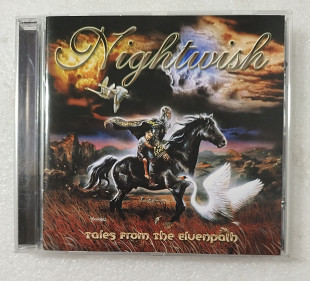 CD NIGHTWISH 2004 Tales From The Elvenpath (Germany)
