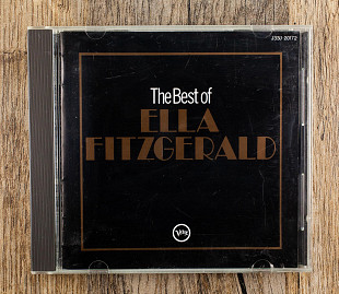Ella Fitzgerald - The Best of Ella Fitzgerald (Японія)