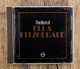 Ella Fitzgerald - The Best of Ella Fitzgerald (Японія)