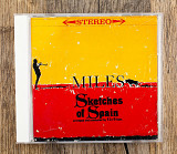 Miles Davis - Sketches Of Spain (Японія)