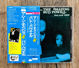 The Amazing Bud Powell - The Scene Changes (Японія)