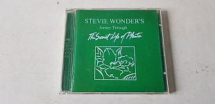 Stevie Wonder Jorney Through The Secret Life Of Plants 2CD