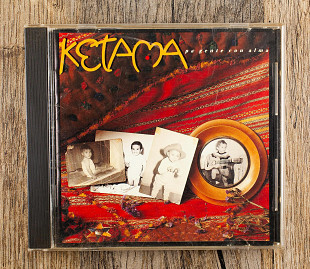 Ketama - Pa Gente Con Alma (Японія)