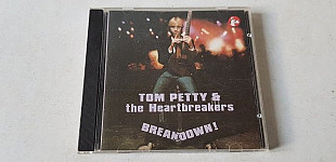 Tom Petty & The Heartbreakers Breakdown! СD фірмовий