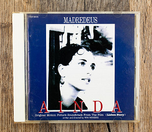 Madredeus - Ainda (Японія)