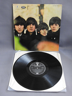 The Beatles For Sale 1964 LP Британская пластинка UK EX re 1976