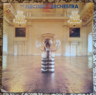 The Electric Light Orchestra Same 1972 first album UK original light blurb cover