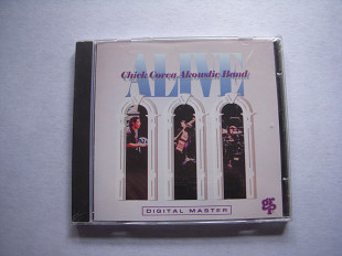 Chick Corea Akoustic Band ( запечатан )